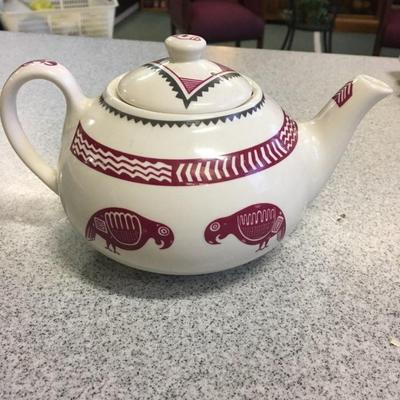 Buffalo Pottery