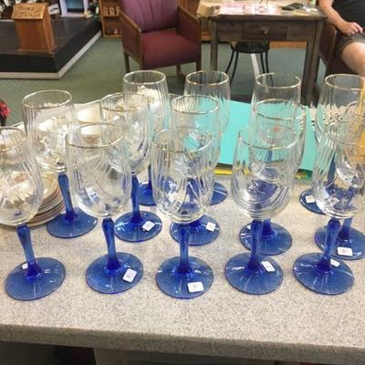 Lennox Glassware