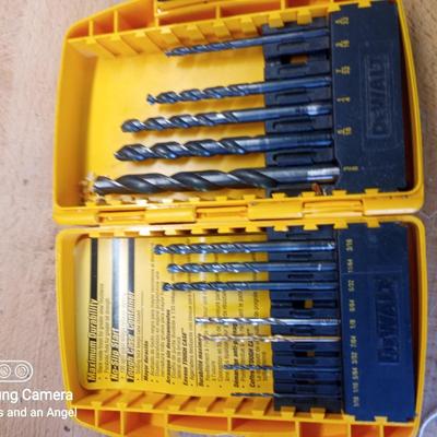 Drill Bits