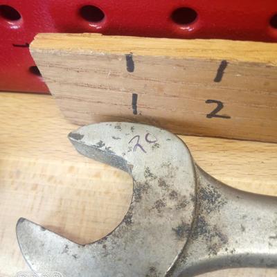 Proto wrench