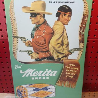 Lone Ranger and Tonto