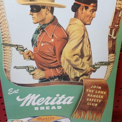 Lone Ranger and Tonto