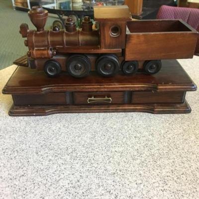 Gentleman's Jewelry Box
