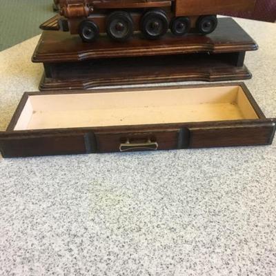 Gentleman's Jewelry Box