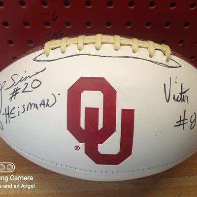 OU Football