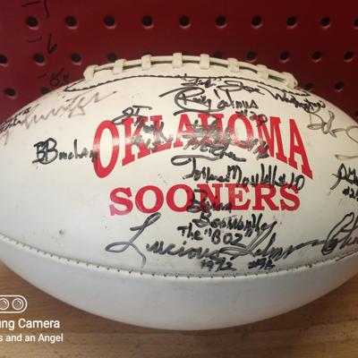 OU Football