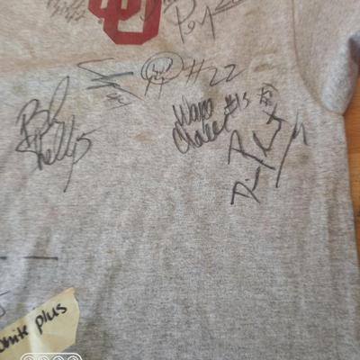 OU T-Shirt