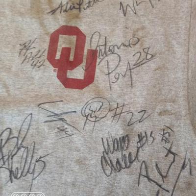 OU T-Shirt