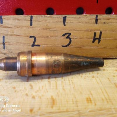 Cutting Torch Tip