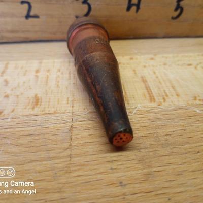 Cutting Torch Tip