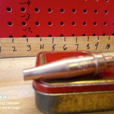 Cutting Torch Tip