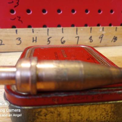 Cutting Torch Tip