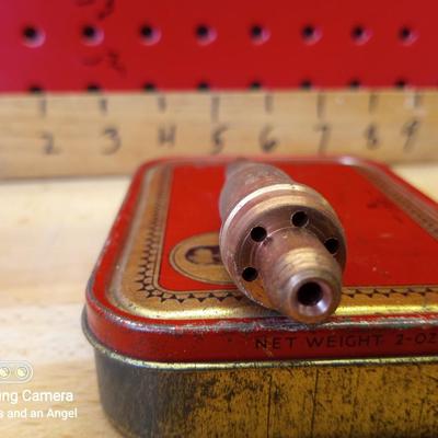 Cutting Torch Tip