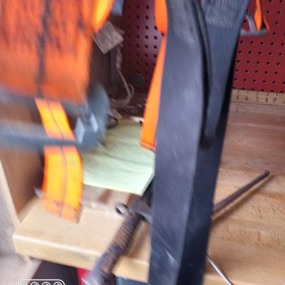SafeWaze Fall Arrest Harness