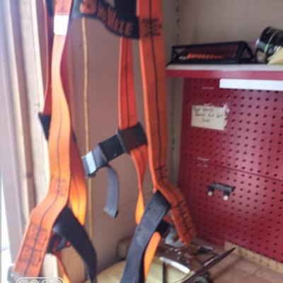 SafeWaze Fall Arrest Harness