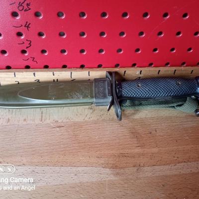 Vietnam Era Bayonet