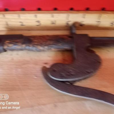 Civil War Era Bayonet