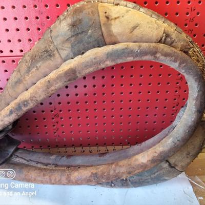 Vintage Harness Horse Collar