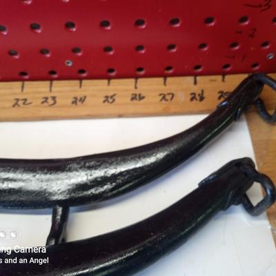 Metal Harness Yokes
