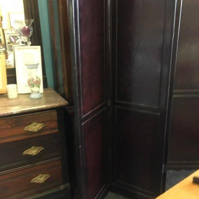 Room Divider 4 Panel