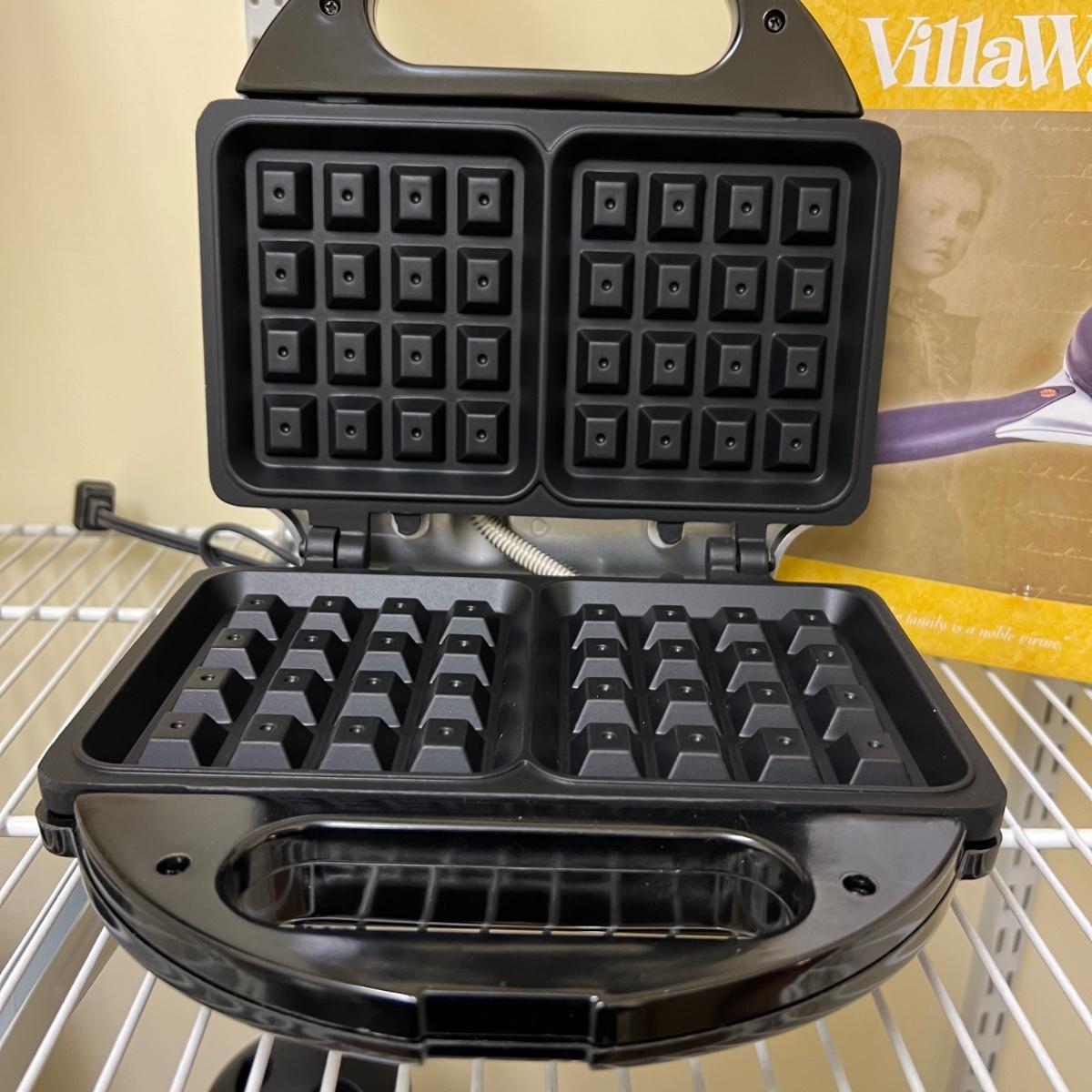 Crepes & Waffles Salton & Villaware (2BC1RG)