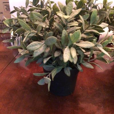1400 Faux Ferns Lot of 6
