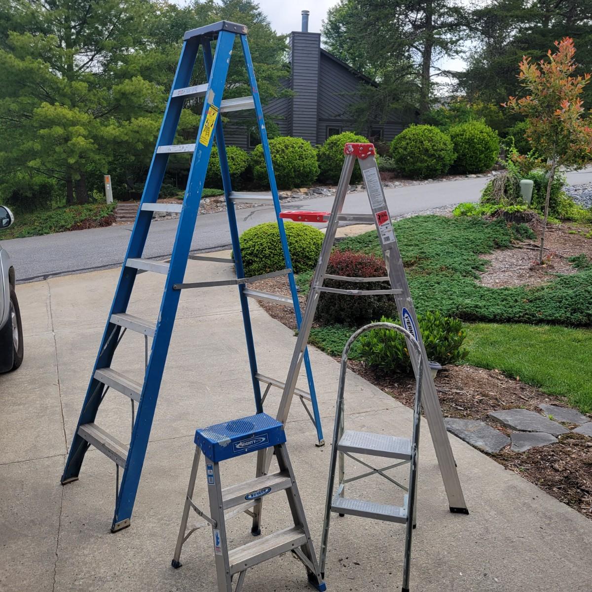 Keller and Werner Ladders (2GDW)