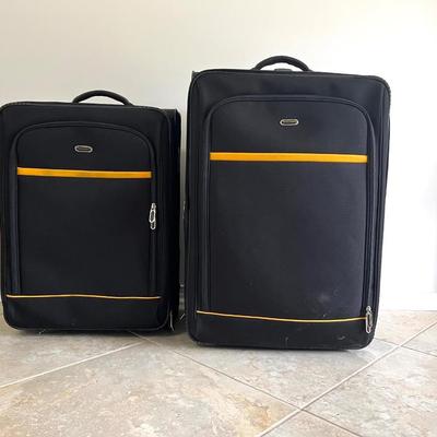 RALPH LAUREN POLO SPORT Luggage Set