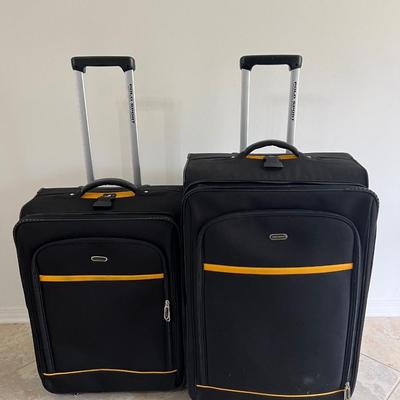 RALPH LAUREN POLO SPORT Luggage Set