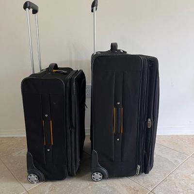 RALPH LAUREN POLO SPORT Luggage Set