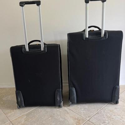 RALPH LAUREN POLO SPORT Luggage Set