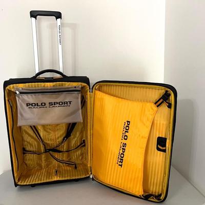 RALPH LAUREN POLO SPORT Luggage Set