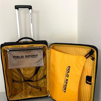 RALPH LAUREN POLO SPORT Luggage Set