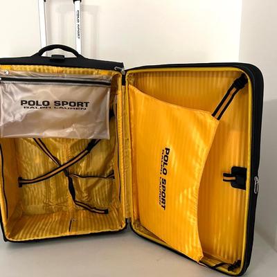 RALPH LAUREN POLO SPORT Luggage Set