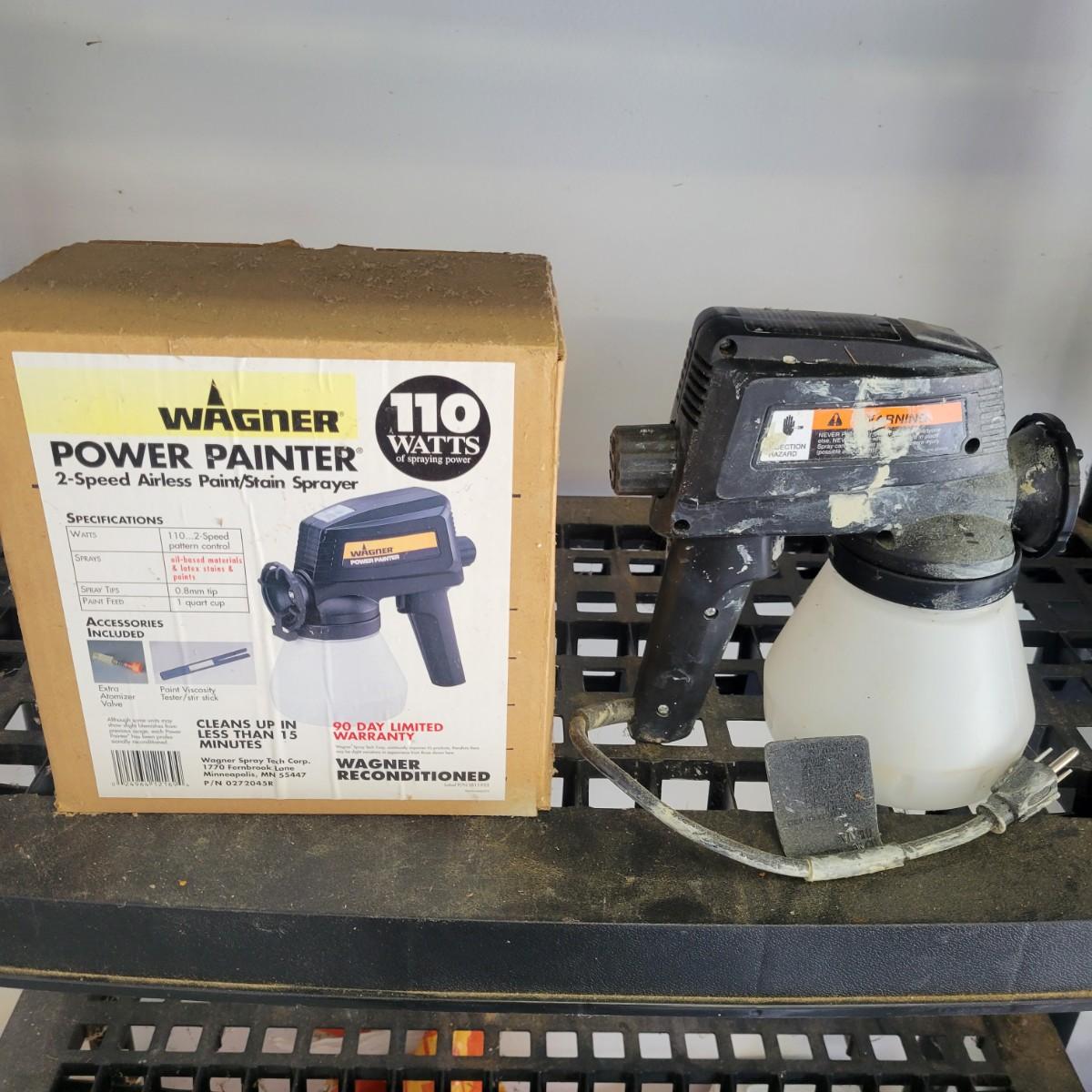 Wagner Power Painter (2GDW)