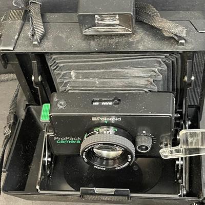 Vintage Polaroid Pro Pack Camera