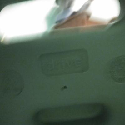 Adjustable Shower chair / transport bench