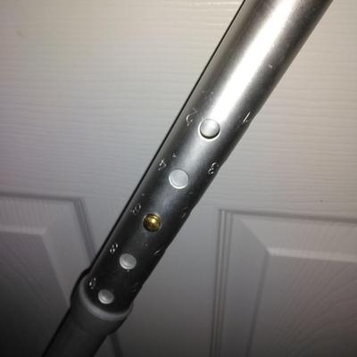 Adjustable Shower chair / transport bench