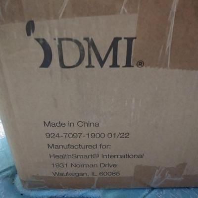 Large open box of Underpads Works great for puppy pads as well