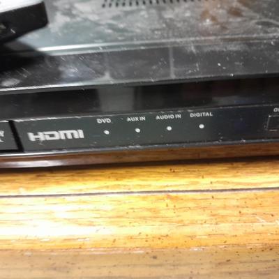 RCA Surround sound / Home theater system with remote