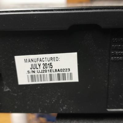 RCA Surround sound / Home theater system with remote