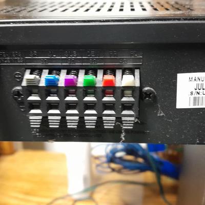 RCA Surround sound / Home theater system with remote