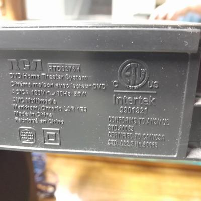 RCA Surround sound / Home theater system with remote