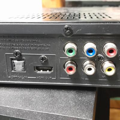 RCA Surround sound / Home theater system with remote