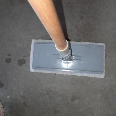 Paint rollers, Paint suit, and other painting tools