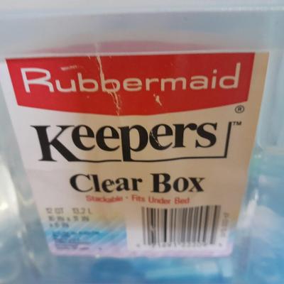 Three small totes of home repair / Furniture refinishing items