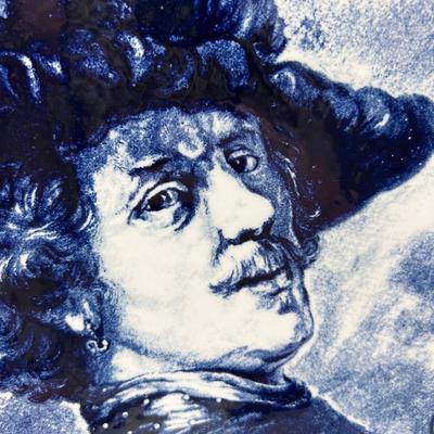 Rembrandt by Boch
