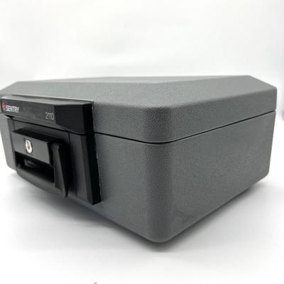 SENTRY 2110 Safety Box