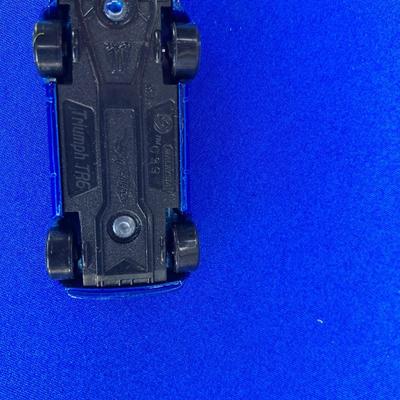 30th ANNIVERSARY HOT-WHEELS CAR