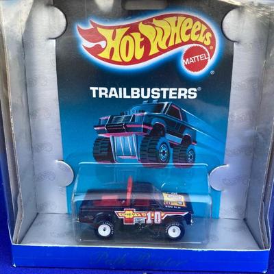 30th ANNIVERSARY HOT-WHEELS CAR
